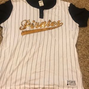 Pirates Victoria secret shirt